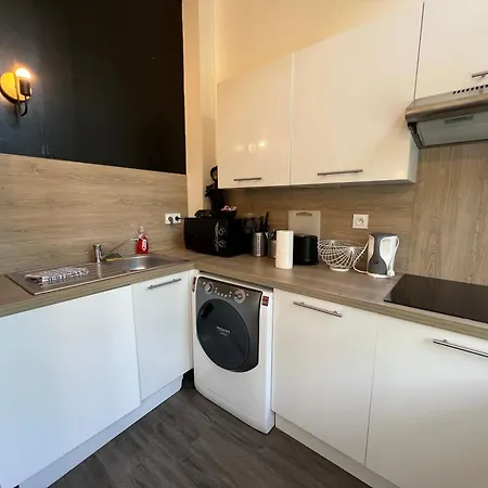 Le Bourgeois Grand T2 Carcassonne