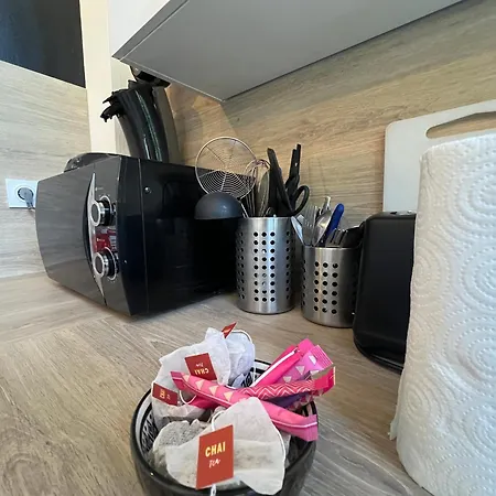 Le Bourgeois Grand T2 公寓 卡尔卡松