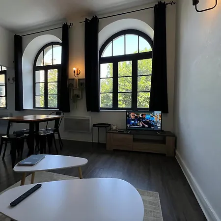 Le Bourgeois Grand T2 * Carcassonne