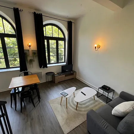 Le Bourgeois Grand T2 Apartmán *