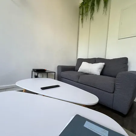 Le Bourgeois Grand T2 Apartmán Carcassonne