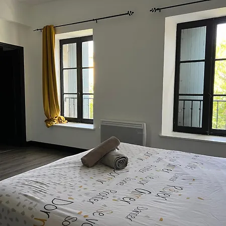 Apartmán Le Bourgeois Grand T2 *