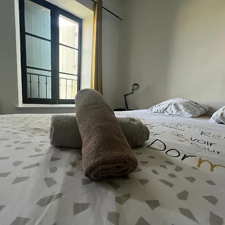 Apartmán Le Bourgeois Grand T2