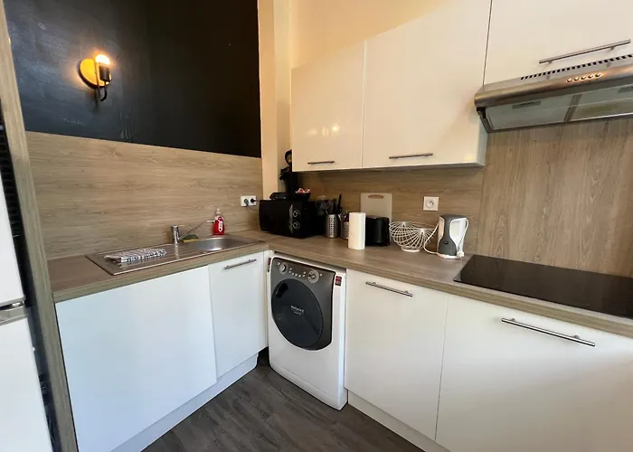 Le Bourgeois Grand T2 Carcassonne