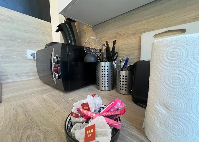 Le Bourgeois Grand T2 Апартаменты Каркассон