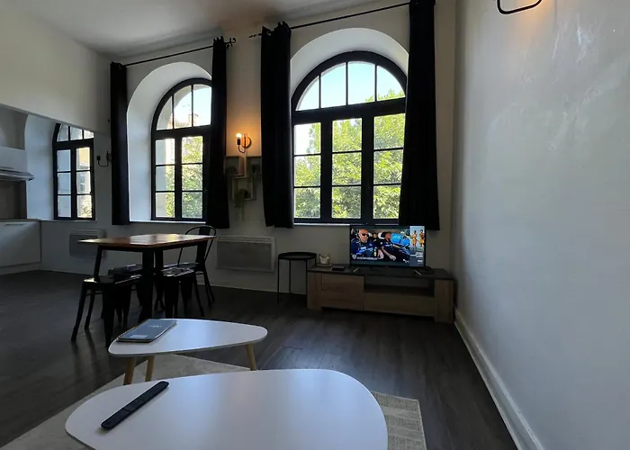 Le Bourgeois Grand T2 * Каркассон