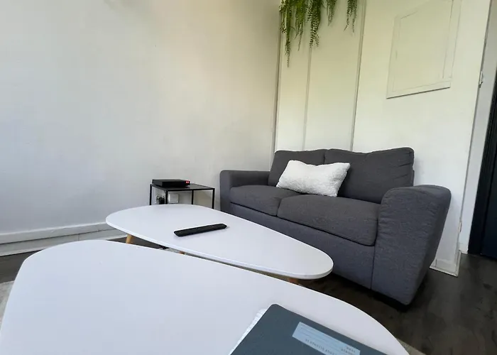 Le Bourgeois Grand T2 Apartment Carcassonne