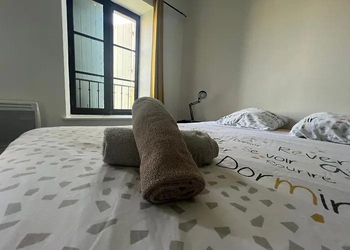 Апартаменты Le Bourgeois Grand T2